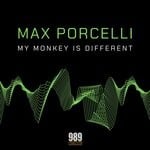 cover: Max Porcelli - My Monkey Is Different