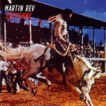 cover: Martin Rev - Cheyenne