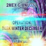 cover: 2mex - Operation: Dark Winter December (Explicit)