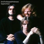 cover: Tangerine Dream - Zeit & The Klangwald Performance