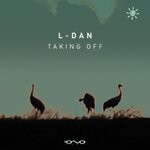 cover: L-dan - Taking Off