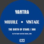 cover: Tim Taylor|Dan Zamani|Yantra - The Birth Of Stars_1995