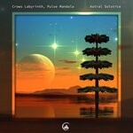 cover: Pulse Mandala|Crows Labyrinth - Astral Solstice