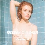 cover: Russian Children - After Dark X Sweater Weather