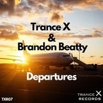 cover: Brandon Beatty|Trance X - Departures