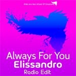 cover: Elissandro - Always For You (Radio Edit)