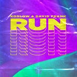 cover: David Frank|Koslow - Run