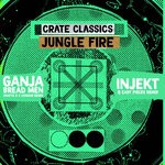 cover: 5 Easy Pieces|Crate Classics|Chatta B|Liondub - Jungle Fire Remixes Vol 1