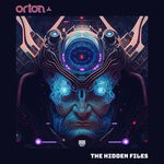 cover: Orion - The Hidden Files