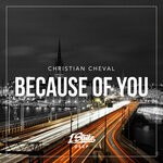 cover: Christian Cheval - Because Of You