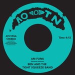 cover: Ben & The Tight Squeeze Band - AM Funk