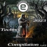 cover: Various - Techno Compilation, Vol 2 2023