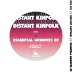 cover: Distant Kinfolk - Essential Grooves EP