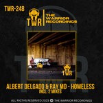 cover: Albert Delgado|Ray Md - Homeless