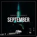 cover: Sunsets & Sandals - September