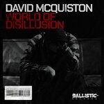 cover: David Mcquiston - World Of Disillusion