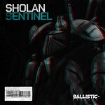 cover: Sholan - Sentinel