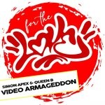 cover: Queen B|Simon Apex - Video Armageddon