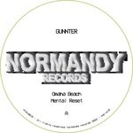 cover: Gunnter - NRMND010 EP