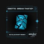 cover: Odette - Break That EP