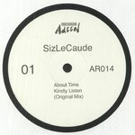 cover: Sizlecaude - 12" EP