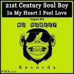 cover: 21st Century Soul Boy - In My Heart I Feel Love