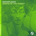 cover: Snowflakes - Spirits Of The Forest