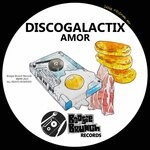 cover: Discogalactix - Amor