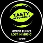 cover: House Punkz - Lost In Music