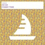 cover: Dj Ax - Funky Time