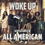 cover: Alexander Hitchens|Mayila Jones - Woke Up (As Featured In "All American") (Original TV Series Soundtrack)