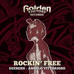 cover: Deebesh|Angelo Vittorioso - Rockin' Free (Extended Mix)