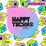 cover: Diego Bustamante - Freaky