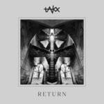 cover: tAKX - Return