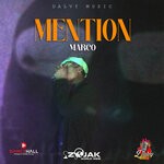 cover: Big Bad Marco - Mention (Explicit)