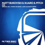 cover: Matt Bukovski|Xijaro & Pitch - CD (Remixes)