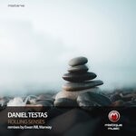 cover: Daniel Testas - Rolling Senses