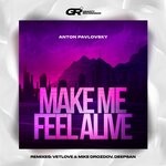 cover: Anton Pavlovsky - Make Me Feel Alive