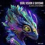 cover: Dual Vision|Shyisma - Alien Lifeforms