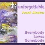 cover: Frank Sinatra - Everybody Loves Somebody