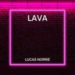 cover: Lucas Norrie - Lava