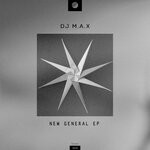 cover: Dj M.a.x - New General EP