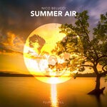 cover: Nico Belucci - Summer Air