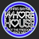 cover: Chris Bayne - Got The Freedom / Face Me