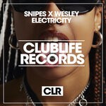 cover: Snipes X Wesley - Electricity