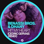 cover: Benassi Bros.|Dhany - Hit My Heart (Cedric Gervais Remix)