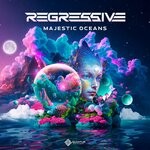 cover: Regressive - Majestic Oceans