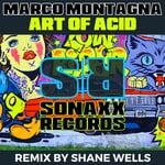 cover: Marco Montagna - Art Of Acid