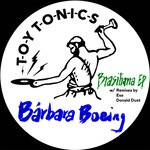 cover: Barbara Boeing - Brasiliana EP