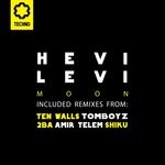 cover: Hevi Levi - Moon